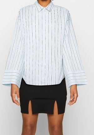 Overhemdblouse - blue