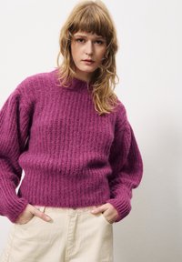 FRNCH ELOE - Trui - violine