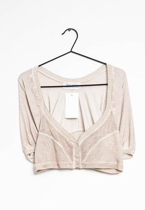 Cardigan - pink