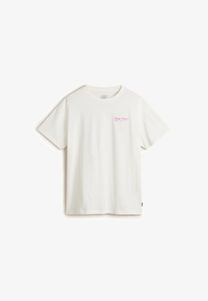 Vans T-shirts print - white