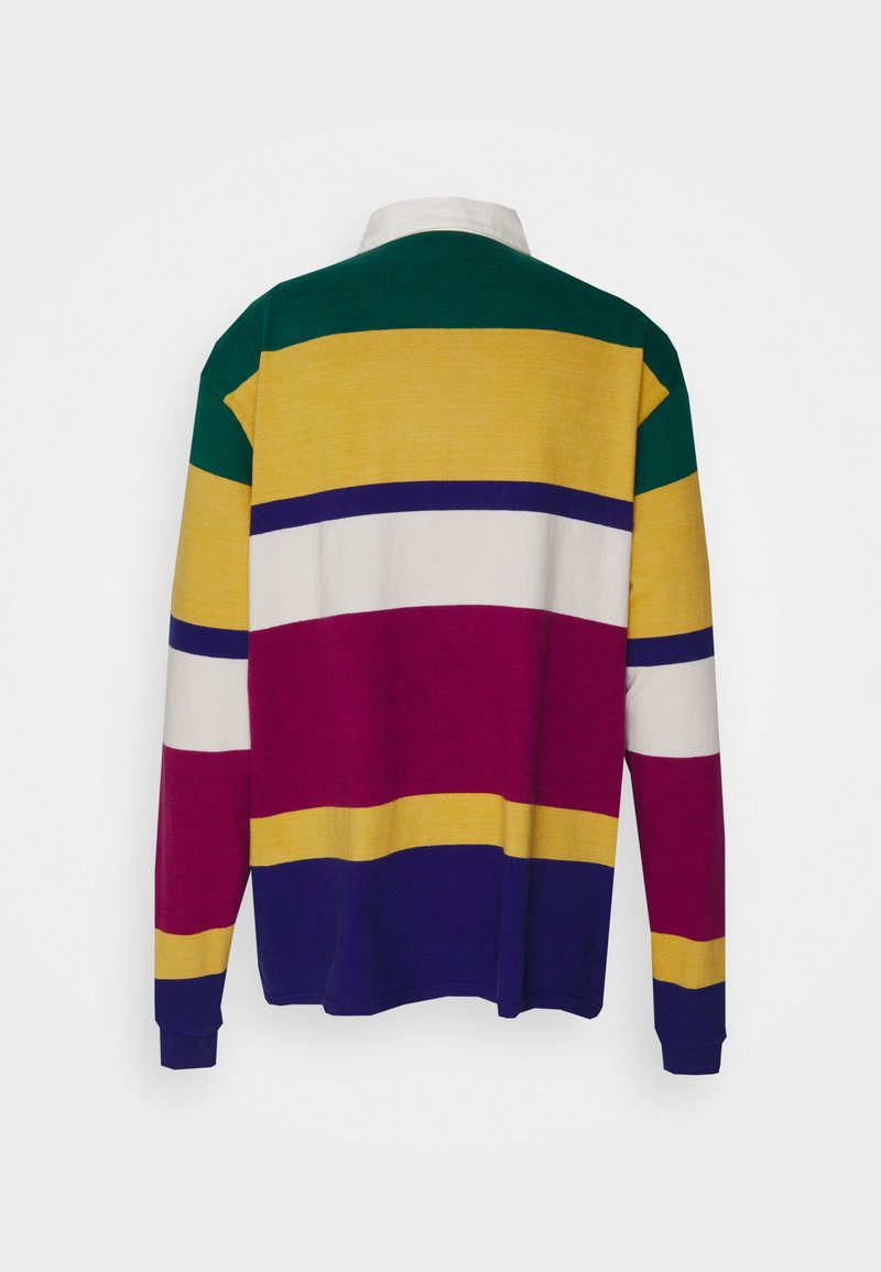 Mサイズ Palace Gap Rugby Shirt Multi（PALACE Wide Rugby Polo 