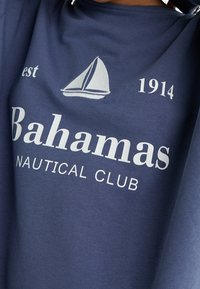 Stradivarius Sudadera - dark blue