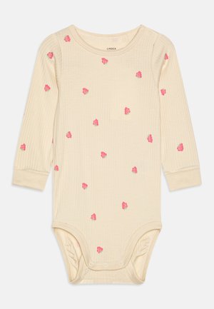RASPBERRY UNISEX - Body - light beige