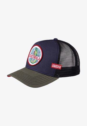 Caps - navy/olive/black