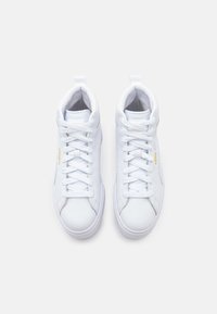 Puma MAYZE MID - High-top trainers - white