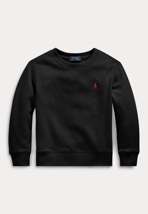 Polo Ralph Lauren FLEECE CREWNECK SWEATSHIRT - Sportska majica - black