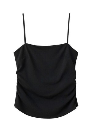 Mango, ADULT - Débardeur - black