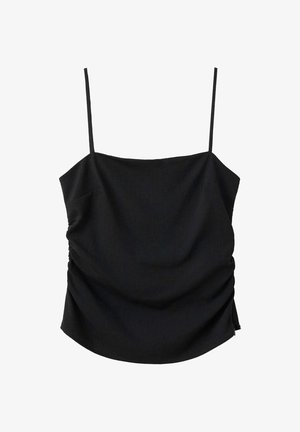 Mango, ADULT - Débardeur - black