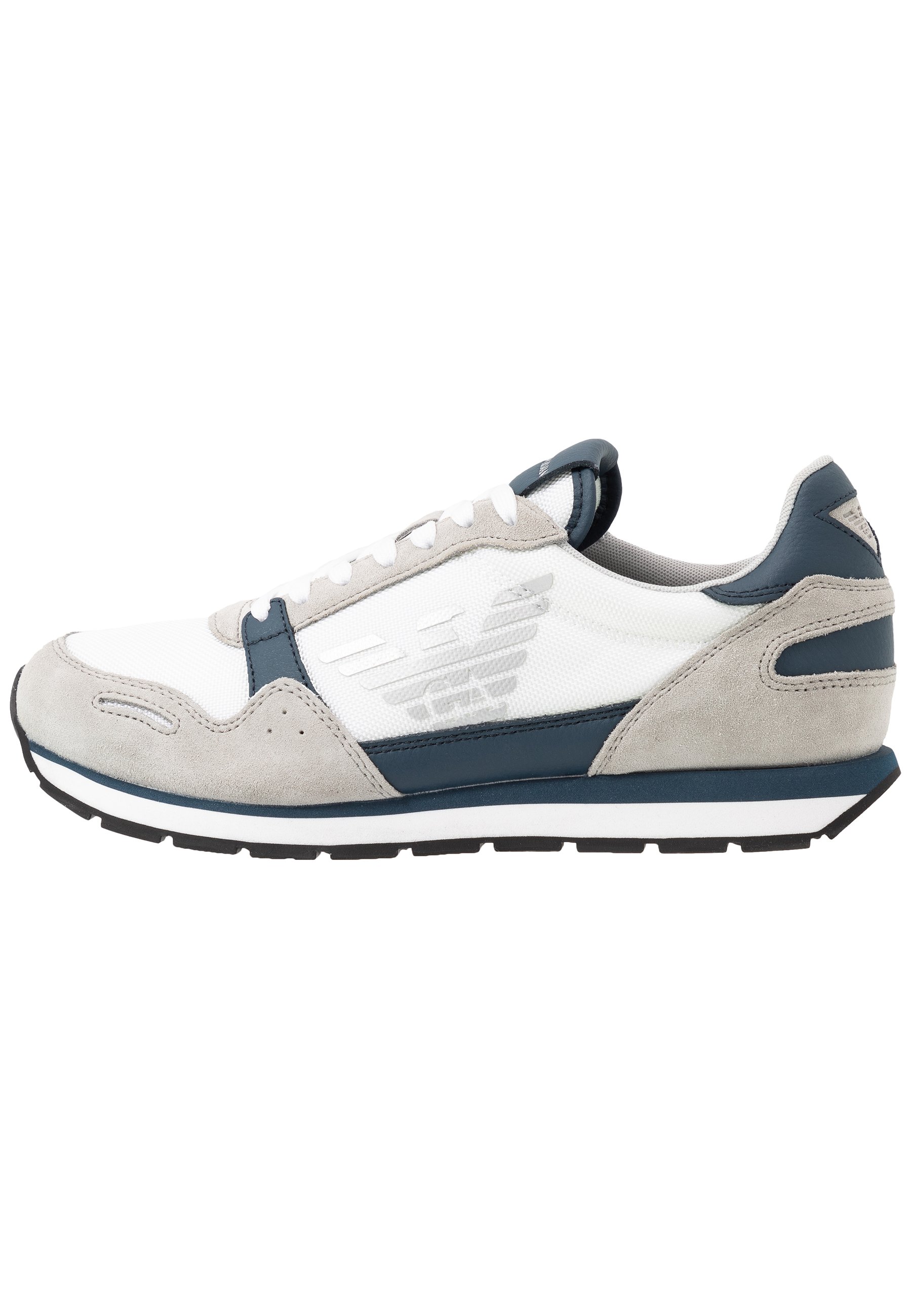 Emporio Armani ZONE - Trainers - grey 