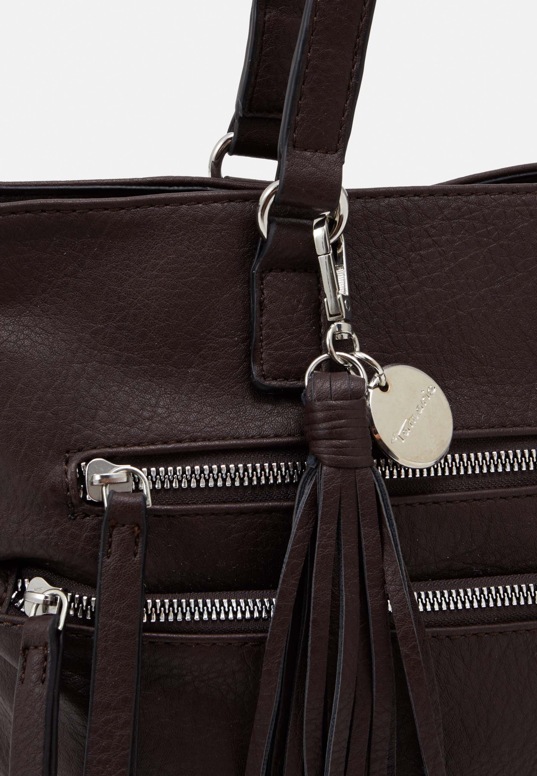Tamaris ADELE Håndveske brown Zalando.no Tamaris ADELE Håndveske brown Zalando.no