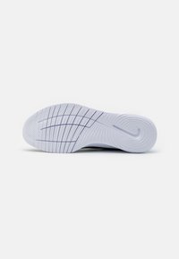 Nike Performance FLEX EXPERIENCE RUN 12 - Tenisice za cestovno trčanje - black/green frost/white/concord/hot punch