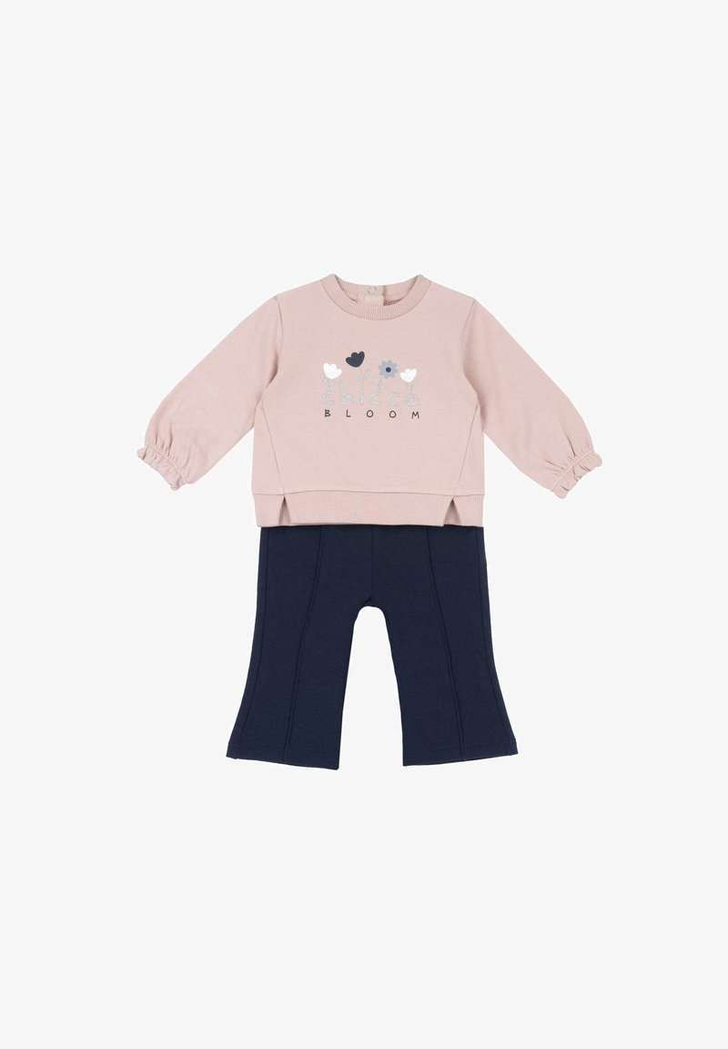 Chicco OUTFIT SET - Sweatshirt - pink