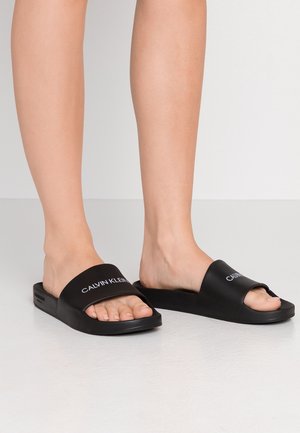 Chanclas de baño - black