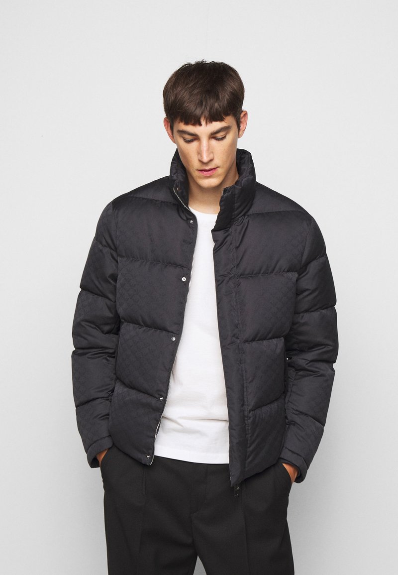 Emporio Armani - Daunenjacke - dark blue, Vergrößern