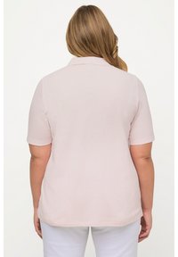 Ulla Popken Poloshirt - pink