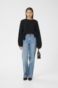 Gestuz ALPHA - Jumper - black