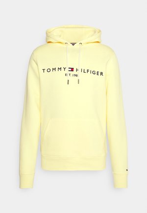Hoodie - light yellow