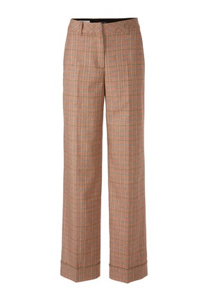WUKARI - Stoffhose - spice
