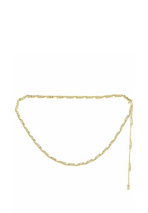 Pilgrim INSTANT - Waist belt - gold-coloured