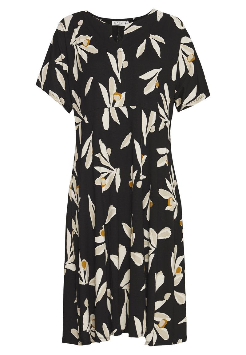 Masai Jerseyjurk zwart