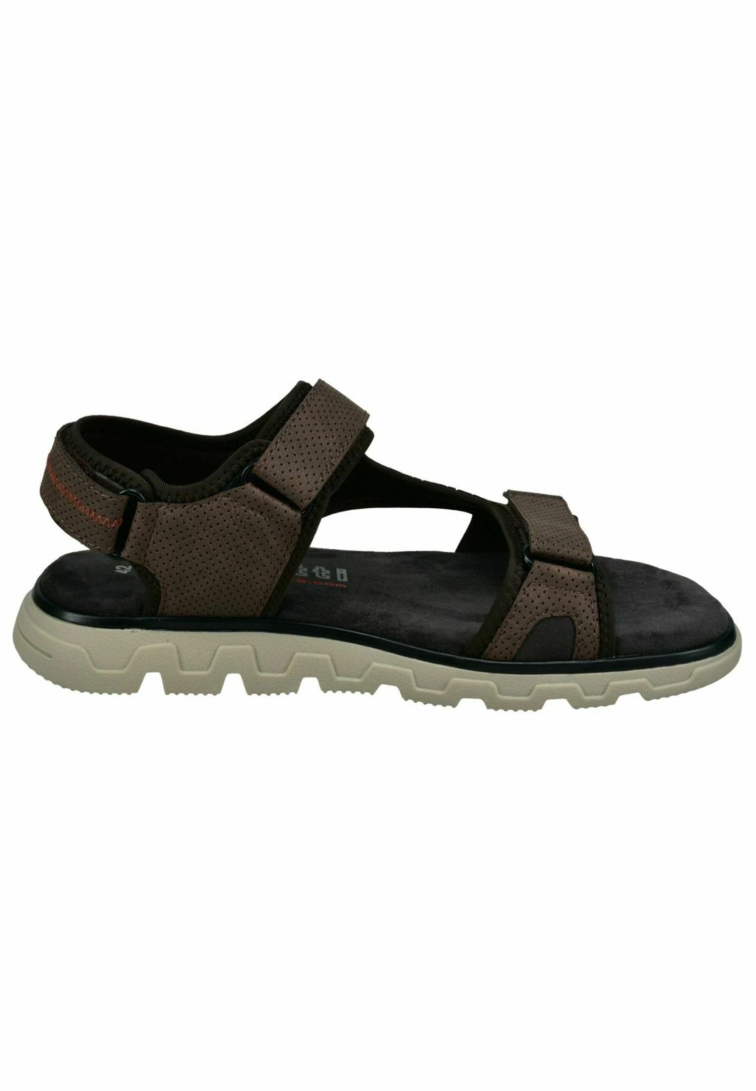 Sandales Bugatti Pour Homme - Tongs à Lanières Croisées - Bleu Marine - Confort été - 3