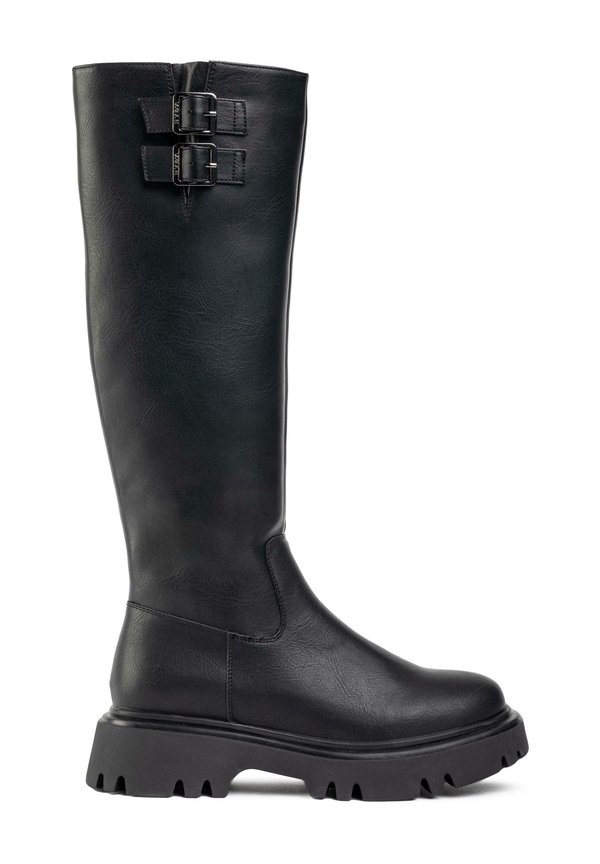 BRAM KNEE HIGH - Cowboy/Biker boots4