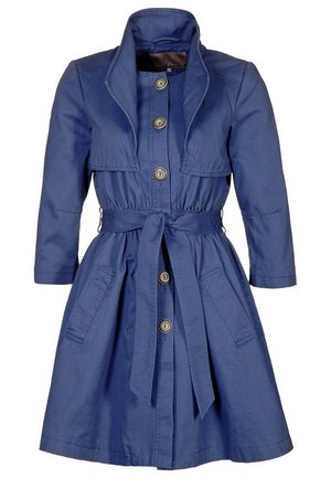 Gabardina - dark blue