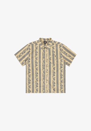 Billabong, SOLANA - KURZÄRMLIGES - Overhemd - beige
