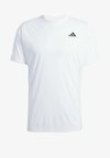 CLUB TEE - Sport T-Shirt - white