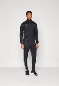 adidas Performance - TIRO ESSENTIALS SET - Tracksuit - black/white Thumbnail Image 1
