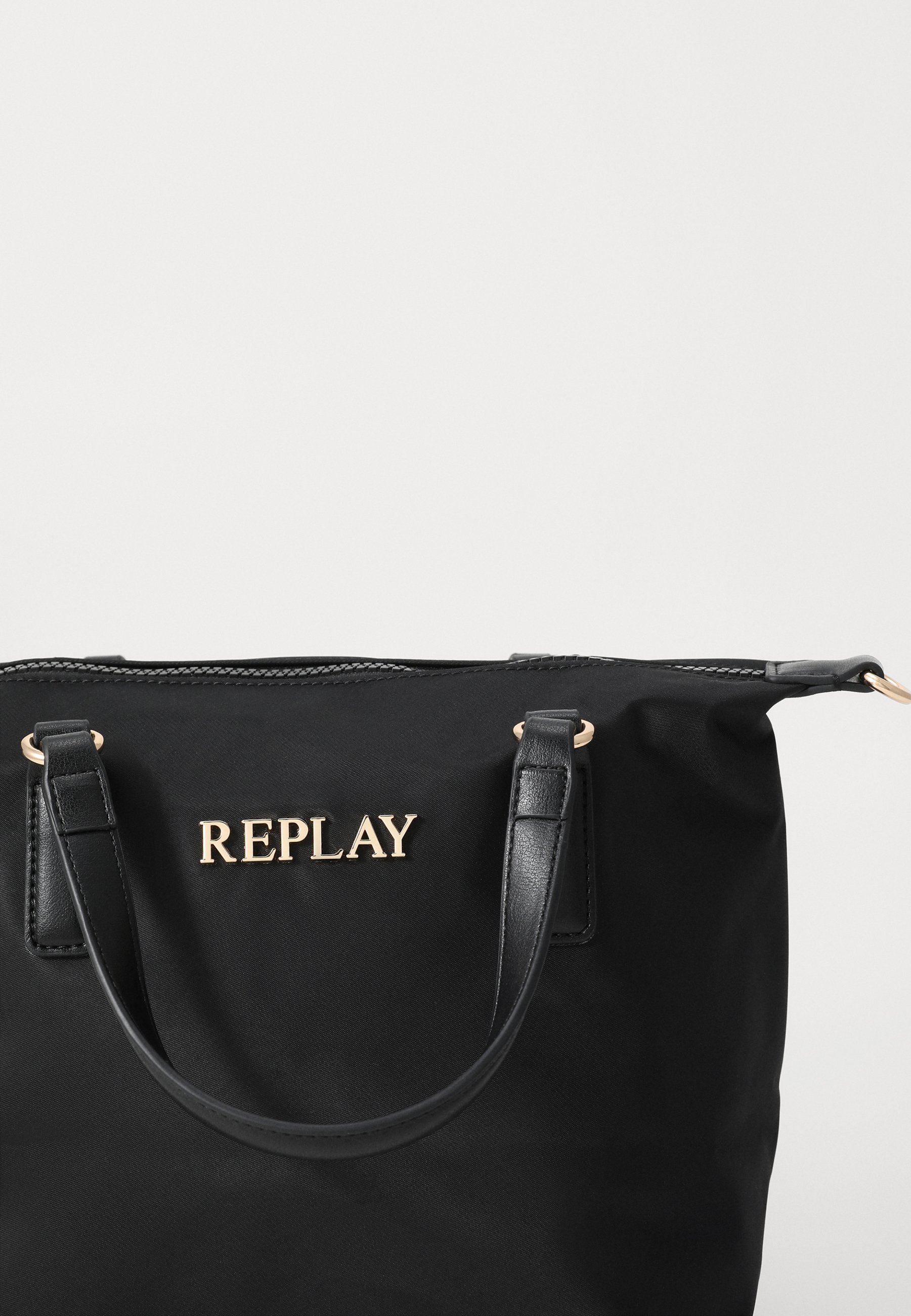 Replay BAG - Handbag - black - Zalando