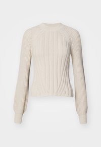 Neule - off-white