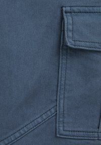 WE Fashion Reisitaskuhousut - blue