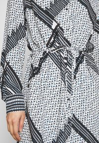Fransa Robe chemise - multi-coloured