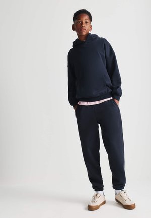 Marks & Spencer, SET UNISEX, granatowy