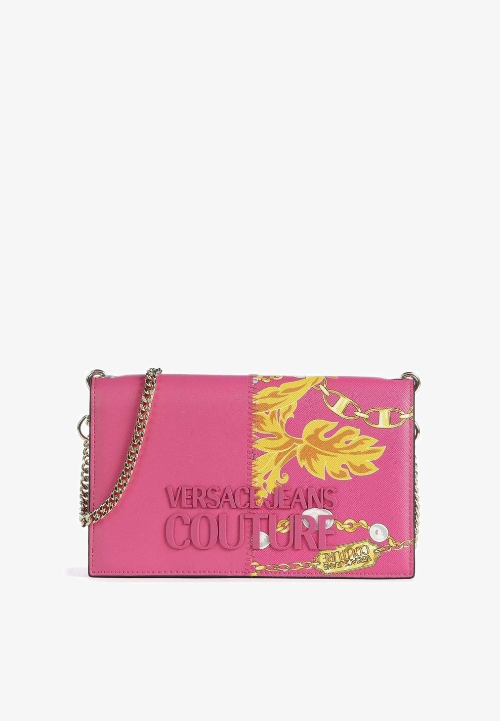 Versace Jeans Couture Sac bandoulière rose - Main Image