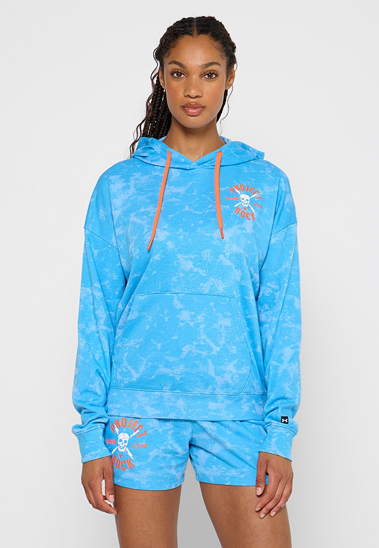 Under Armour Hoodie blauw Under Armour Hoodie blauw