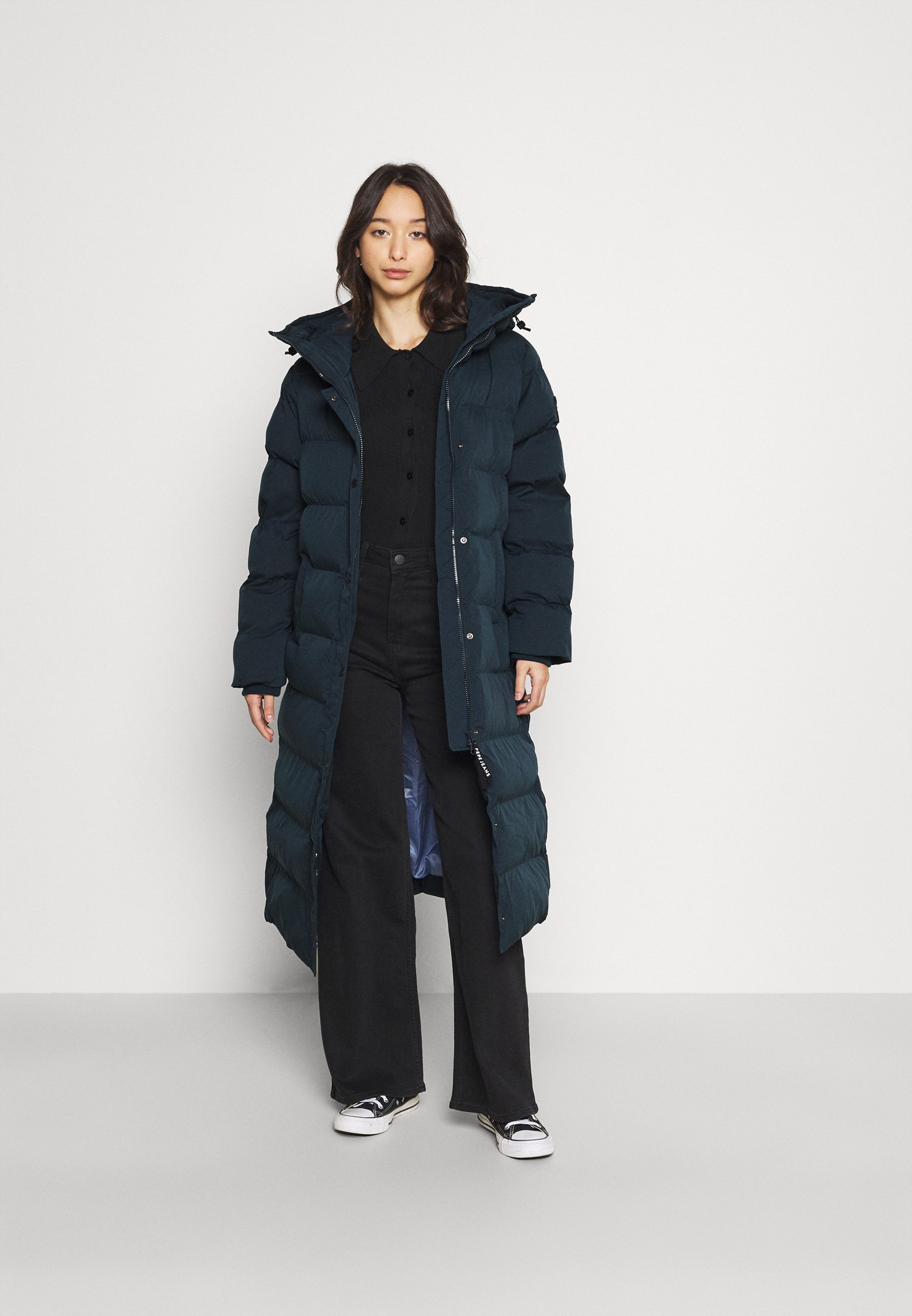 pepe jeans puffer jacket