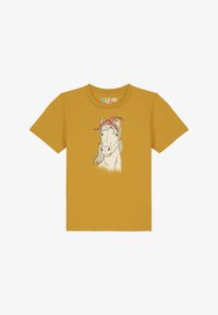 Unausgewählt, ochre