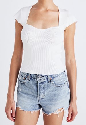 T-shirt basique - white