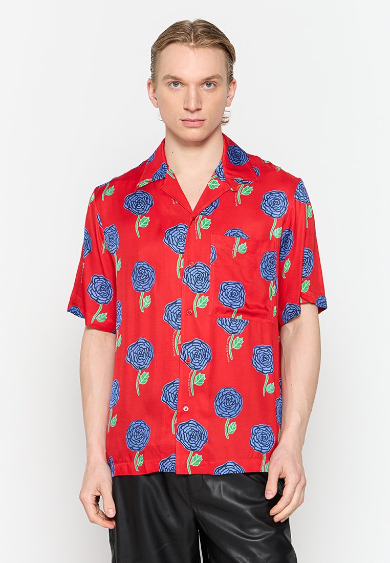 Versace Jeans Couture Overhemd rood