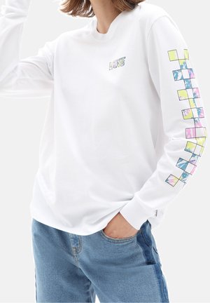 Camiseta estampada - white