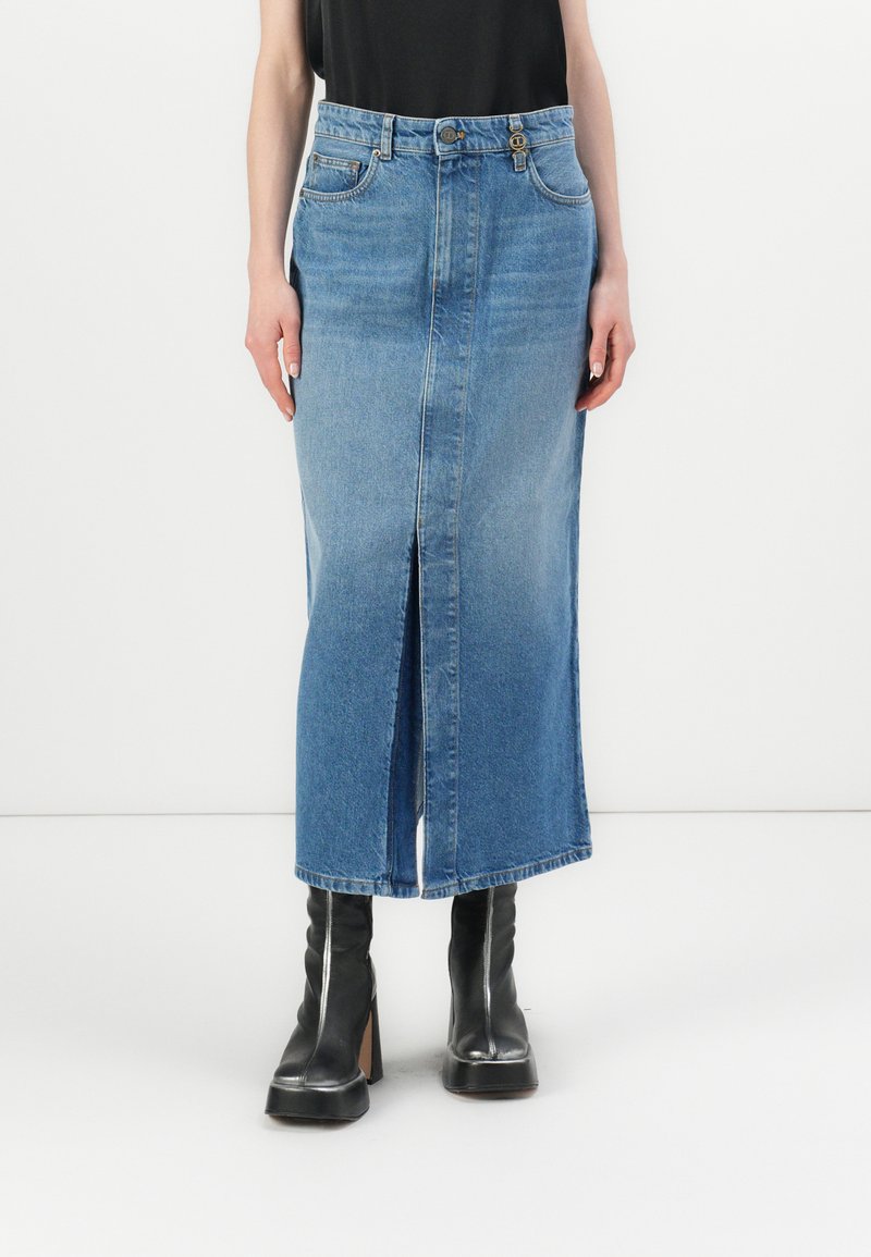 TWINSET Jeansrok blauw TWINSET Jeansrok blauw