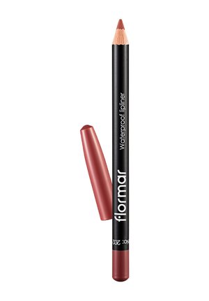 Flormar, WATERPROOF LIPLINER - Lip liner - Soft Pink Brown