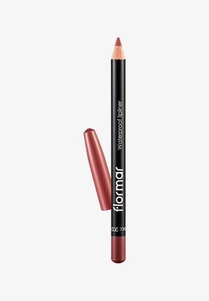 Flormar, WATERPROOF LIPLINER - Lip liner - Soft Pink Brown