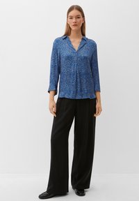 s.Oliver BLACK LABEL Blouse - navy