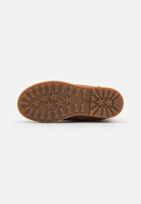 Friboo - LEATHER - Stiefelette - cognac - 4