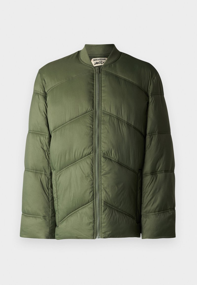 Zadig & Voltaire Bomberjacks kaki