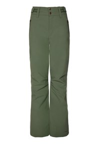 Unselected, botanic green