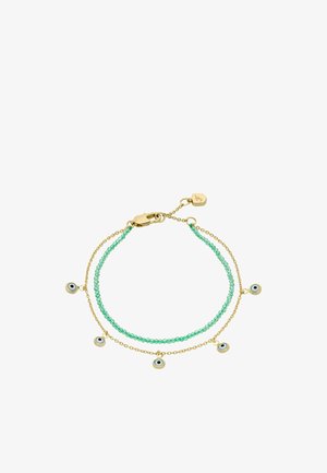 Fossil SUTTON - Armband - gold-coloured